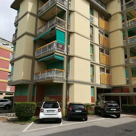 Casa Gioiosa Viareggio